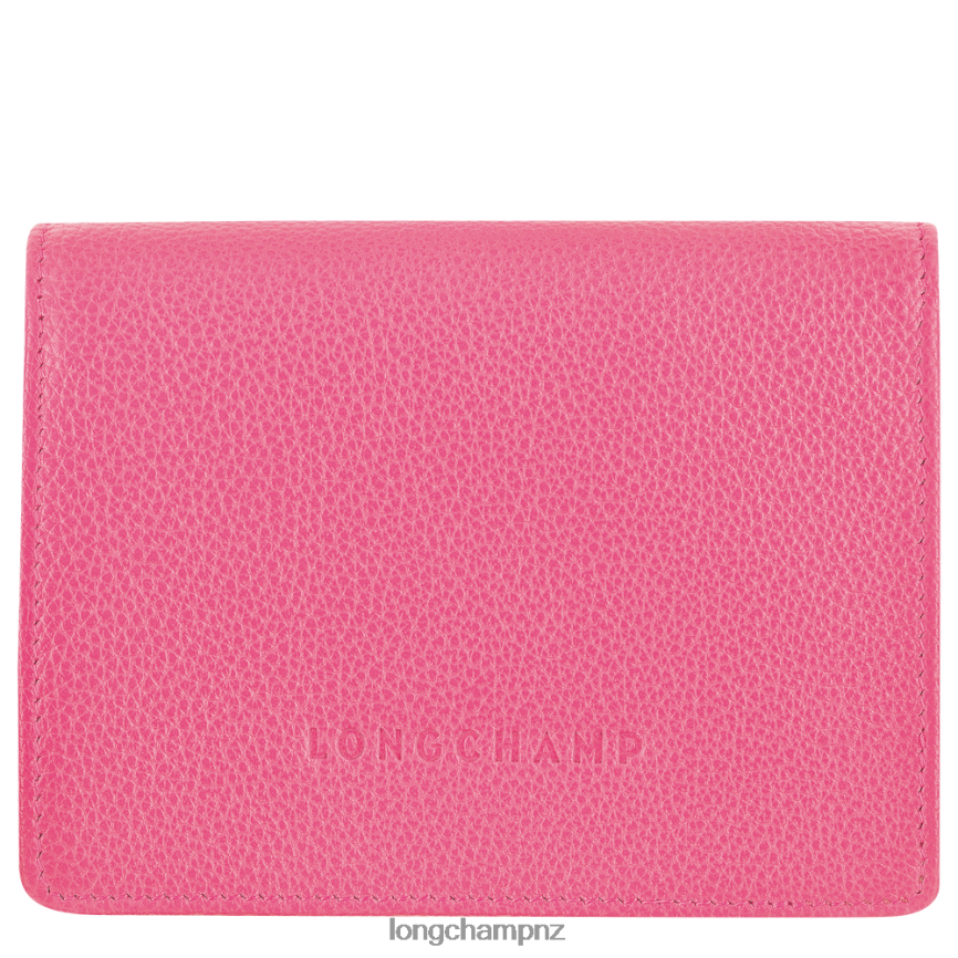 Men Candy Longchamp Le Foulonne Wallet Leather Goods L06408600