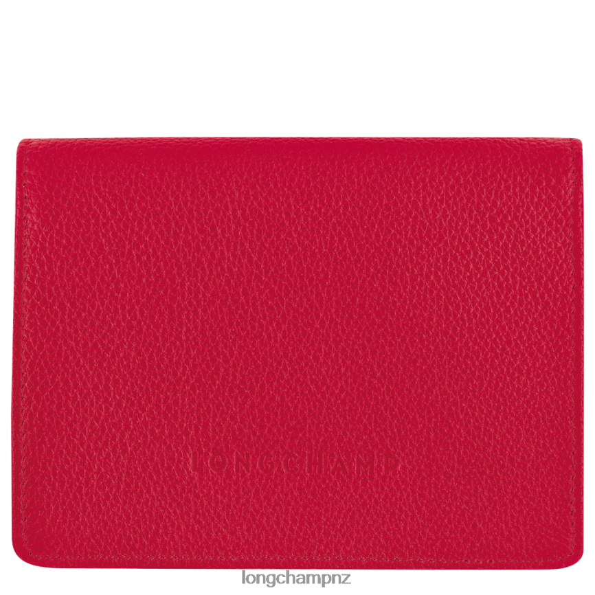 Men Love Longchamp Le Foulonne Wallet Leather Goods L06408598