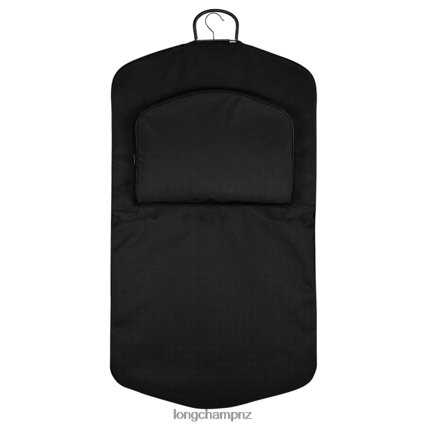 Men Black Longchamp Boxford Garment cover Accessories L06408858