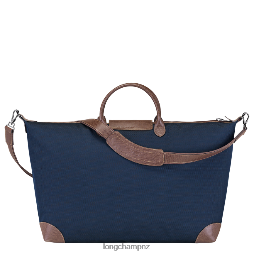 Men Blue Longchamp Boxford Travel bag Bags L06408773