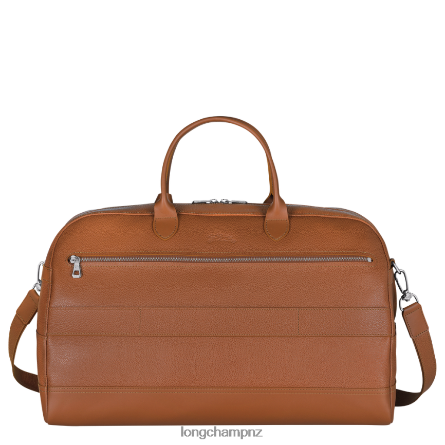 Men Caramel Longchamp Le Foulonne Travel bag Bags L06408825