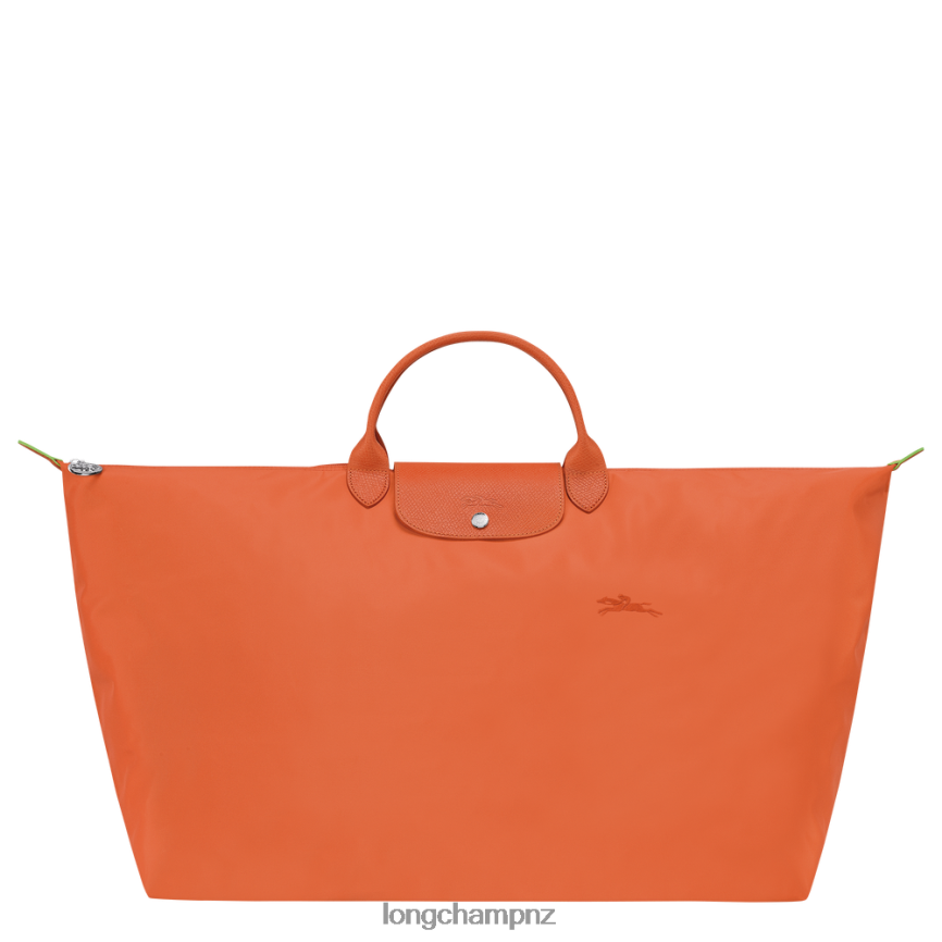 Men Carot Longchamp Le Pliage Green Travel bag Bags L06408798