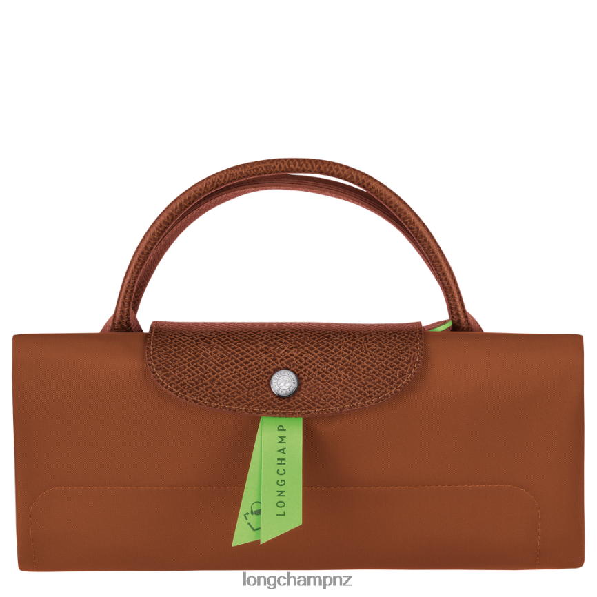 Men Cognac Longchamp Le Pliage Green Travel bag Bags L06408795