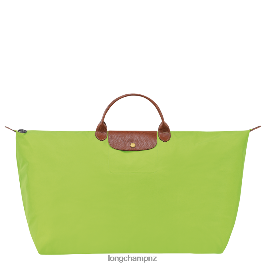 Men Green Light Longchamp Le Pliage Original Travel bag Bags L06408813