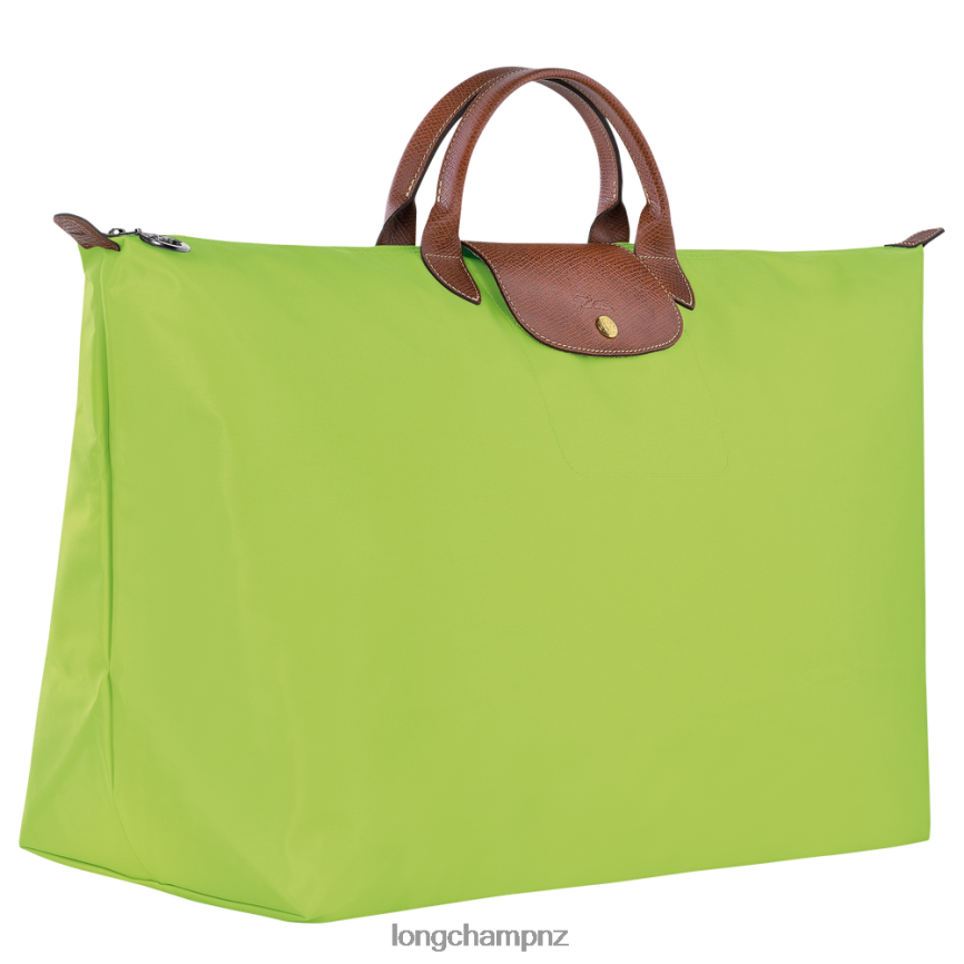 Men Green Light Longchamp Le Pliage Original Travel bag Bags L06408813