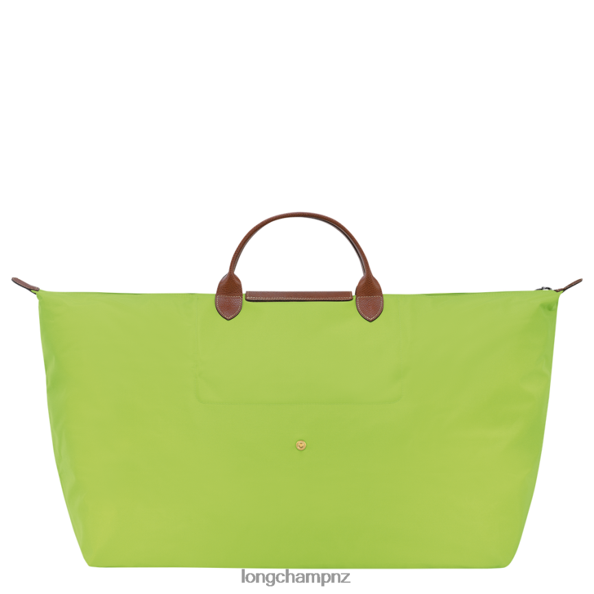 Men Green Light Longchamp Le Pliage Original Travel bag Bags L06408813