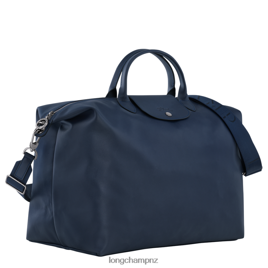 Men Navy Longchamp Le Pliage Xtra Travel bag Bags L06408784