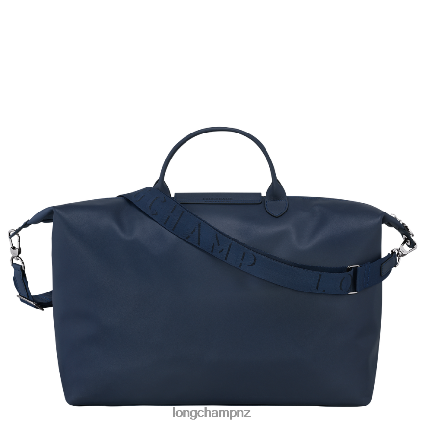 Men Navy Longchamp Le Pliage Xtra Travel bag Bags L06408784