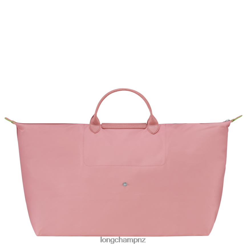 Men Petal Pink Longchamp Le Pliage Green Travel bag Bags L06408799