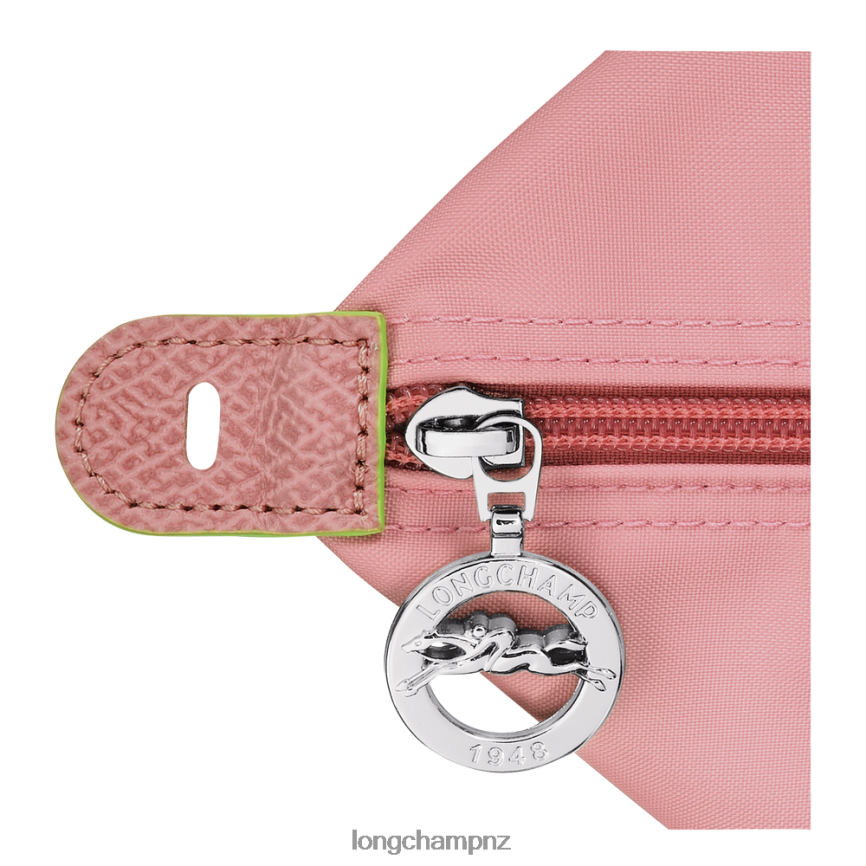 Men Petal Pink Longchamp Le Pliage Green Travel bag Bags L06408799