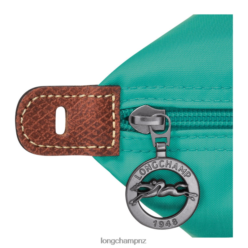 Men Turquoise Longchamp Le Pliage Original Travel bag Bags L06408816