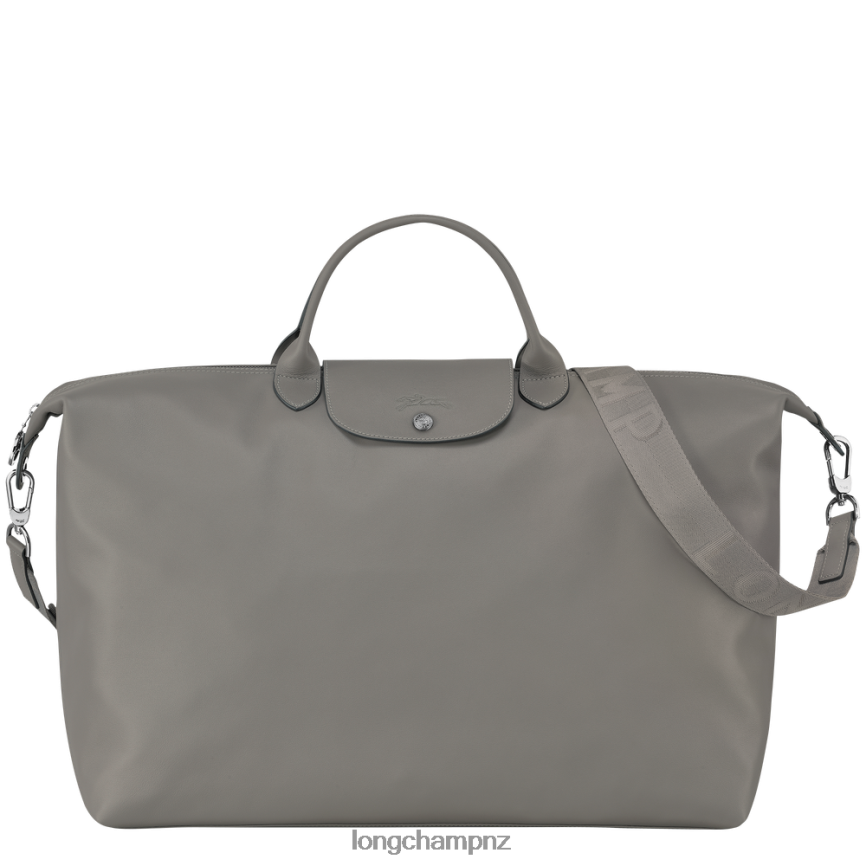Men Turtledove Longchamp Le Pliage Xtra Travel bag Bags L06408785