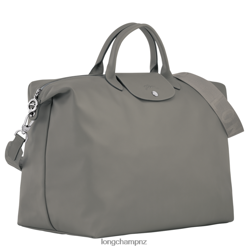 Men Turtledove Longchamp Le Pliage Xtra Travel bag Bags L06408785