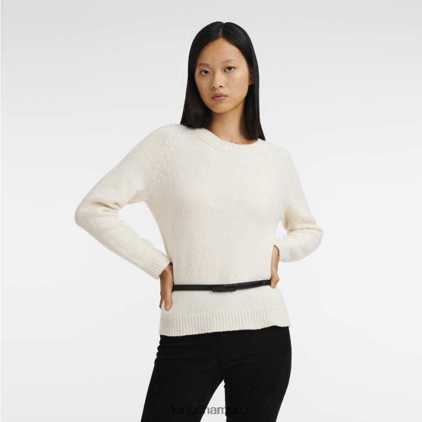 Women Black Longchamp Roseau belt Accessories L06408934