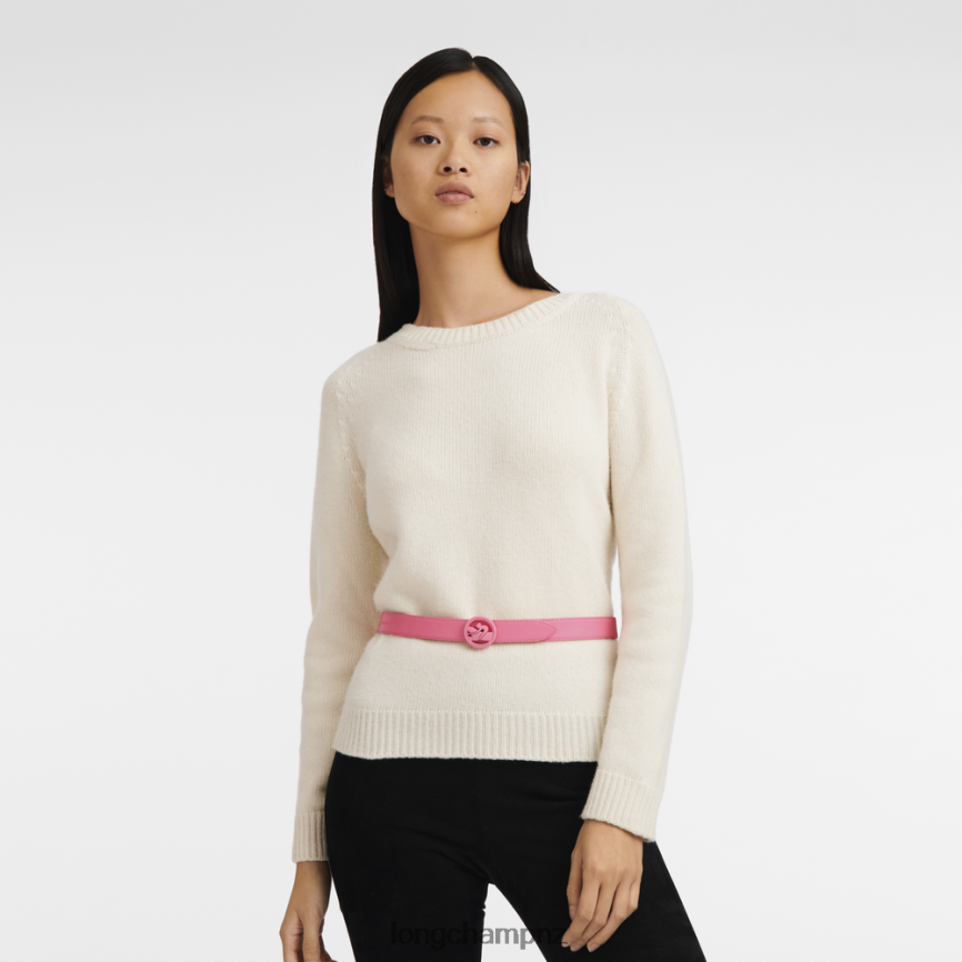 Women Candy Longchamp Box-Trot belt Accessories L06408938