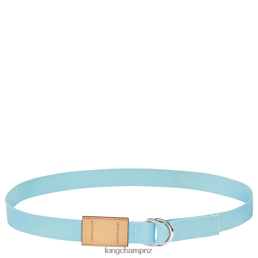 Women Celadon Longchamp Le Pliage Re-Play belt Accessories L06408958