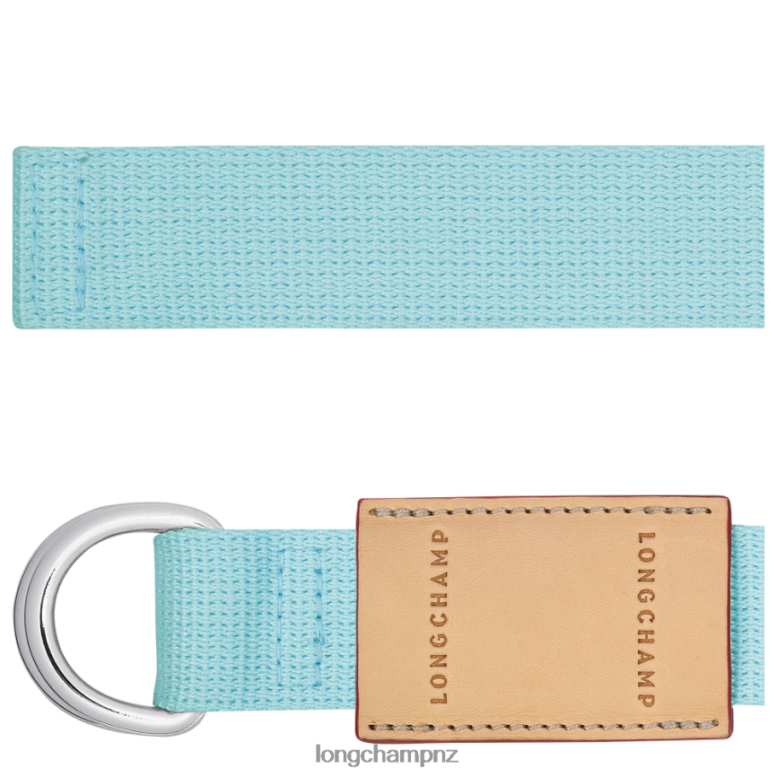 Women Celadon Longchamp Le Pliage Re-Play belt Accessories L06408958