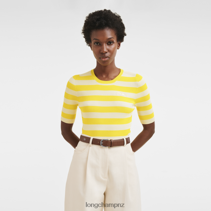 Women Cognac Longchamp Le Pliage belt Accessories L06408918