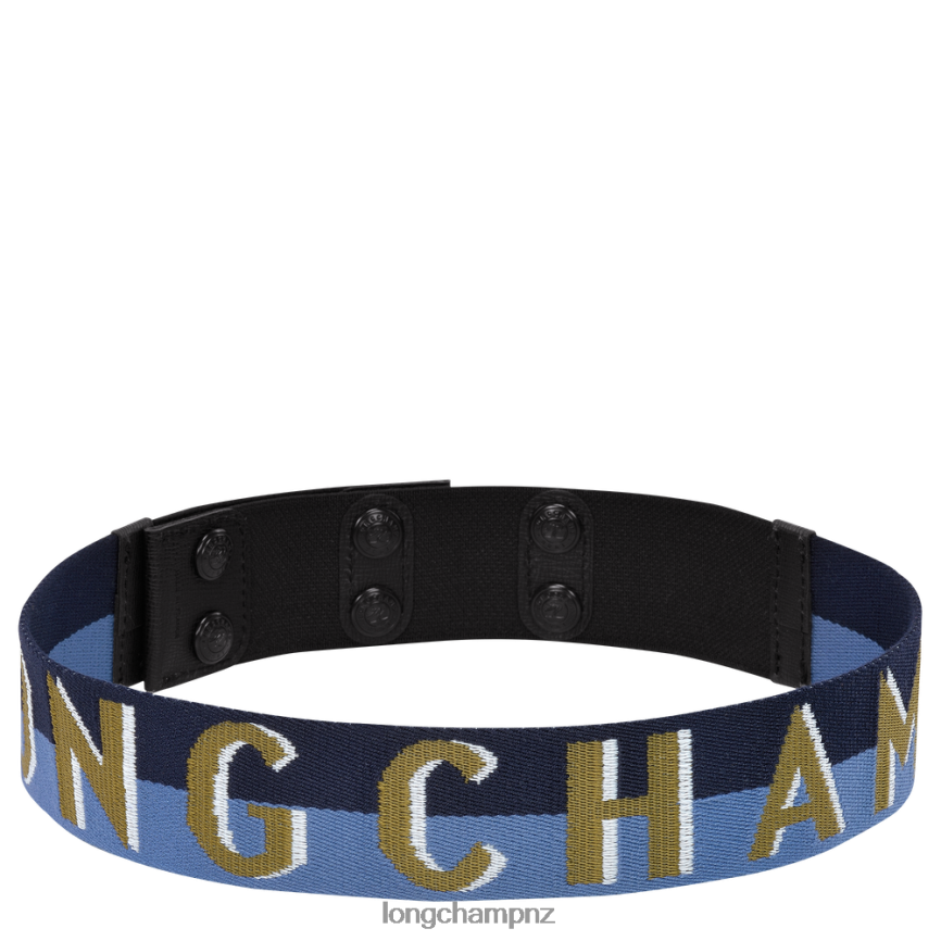 Women Khaki Longchamp LGP Ombre belt Accessories L06408942