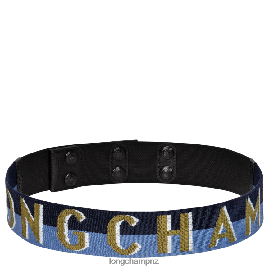 Women Khaki Longchamp LGP Ombre belt Accessories L06408944