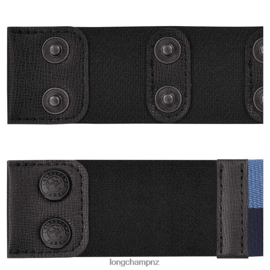 Women Khaki Longchamp LGP Ombre belt Accessories L06408944