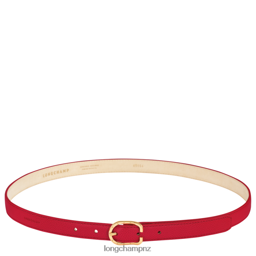 Women Love Longchamp Le Foulonne belt Accessories L06408928