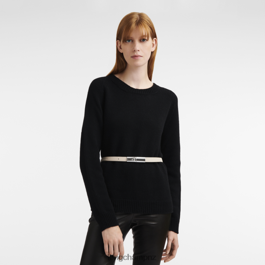 Women Paper Longchamp Roseau belt Accessories L06408911