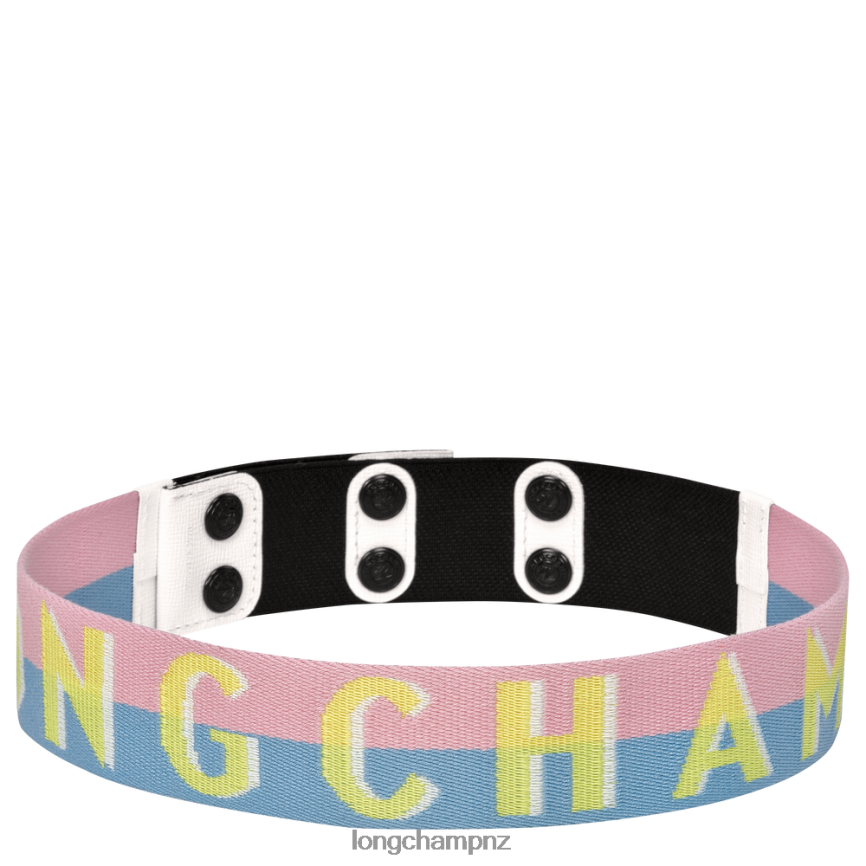 Women Yellow Longchamp LGP Ombre belt Accessories L06408941