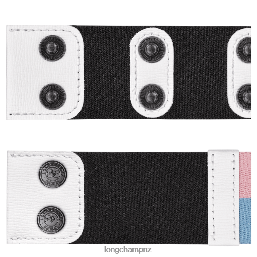 Women Yellow Longchamp LGP Ombre belt Accessories L06408943