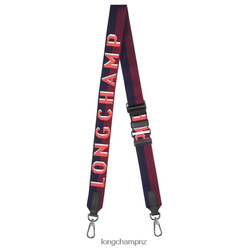 Women Orange Longchamp Shadow Adjustable shoulder strap Accessories L064081072