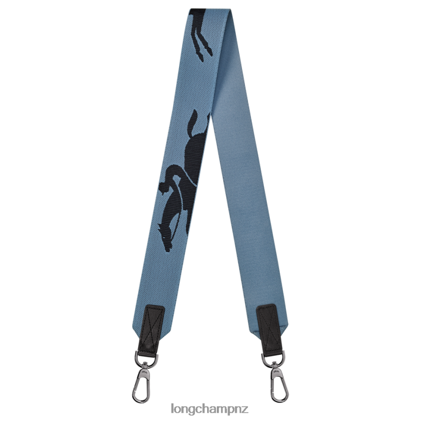 Women Slate Longchamp 3D Shoulder strap Accessories L064081068