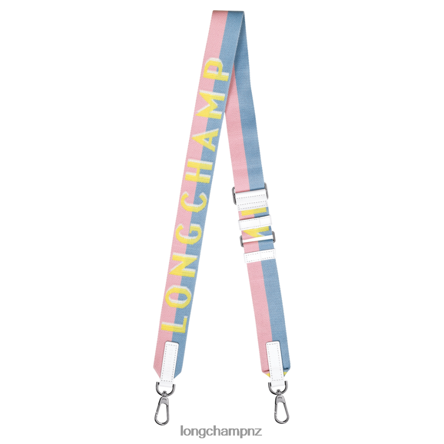 Women Yellow Longchamp Shadow Adjustable shoulder strap Accessories L064081073