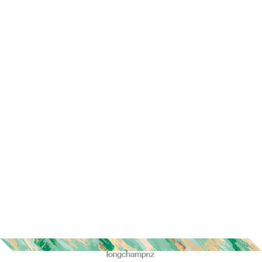 Women Aqua Longchamp Spring/Summer 2023 Collection Bandeau Accessories L064081065