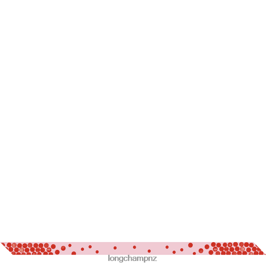 Women Pink Longchamp Spring/Summer 2023 Collection Bandeau Accessories L064081067