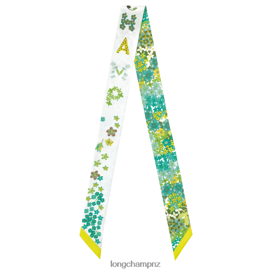 Women Lemon Longchamp Spring/Summer 2023 Collection Bandeau Accessories L064081021