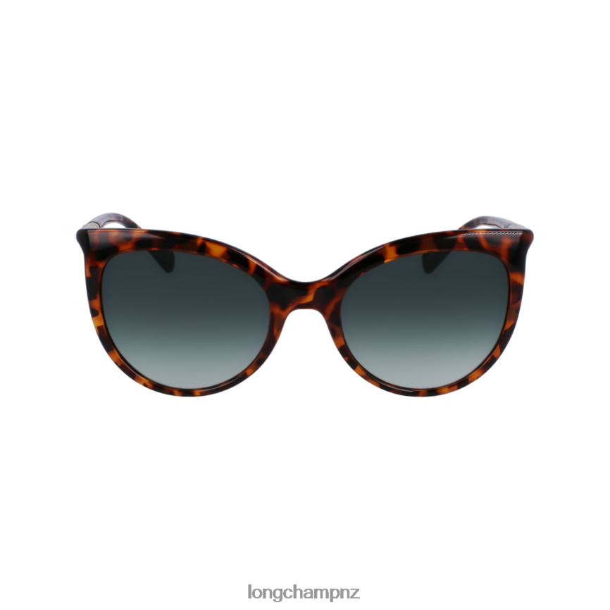 Women Havana Longchamp Fall/Winter 2022 Collection Sunglasses Accessories L06408903