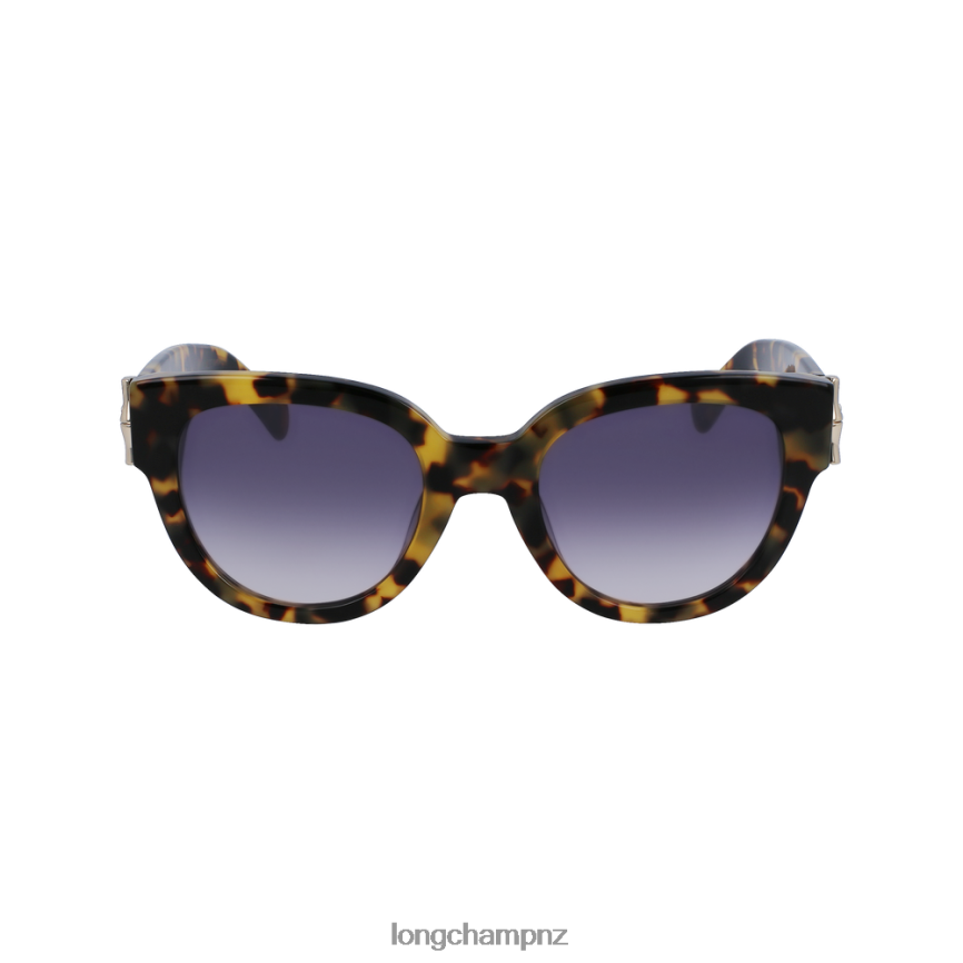 Women Tokio Havana Longchamp Spring/Summer Collection 2023 Sunglasses Accessories L06408886