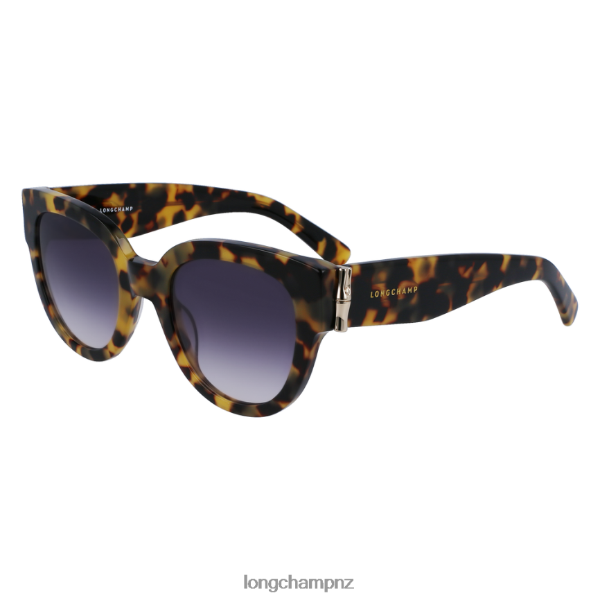 Women Tokio Havana Longchamp Spring/Summer Collection 2023 Sunglasses Accessories L06408886