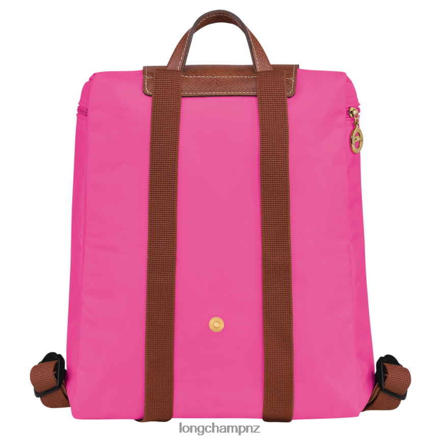 Women Candy Longchamp Le Pliage Original Backpack Bags L06408447