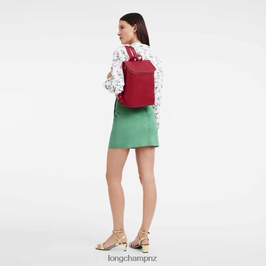 Women Love Longchamp Le Foulonne Backpack Bags L06408428