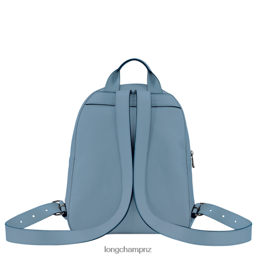 Women Slate Longchamp 3D Backpack Bags L06408432