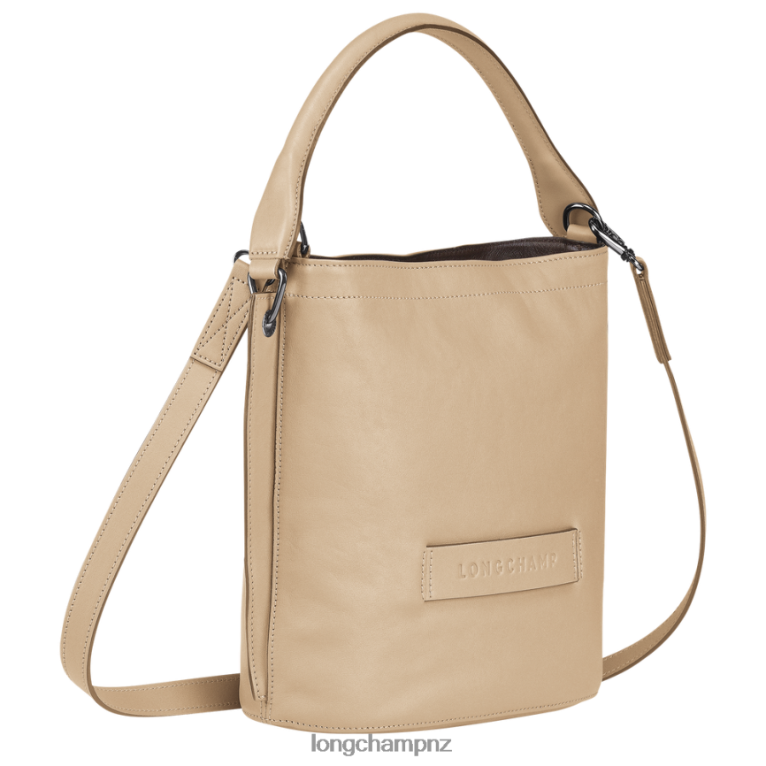 Women Beige Longchamp 3D Crossbody bag Bags L06408313