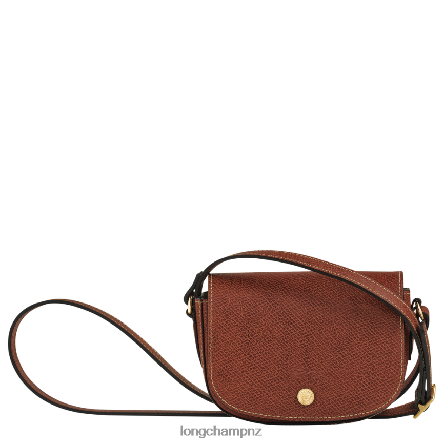 Women Brown Longchamp Epure Crossbody bag Bags L06408290