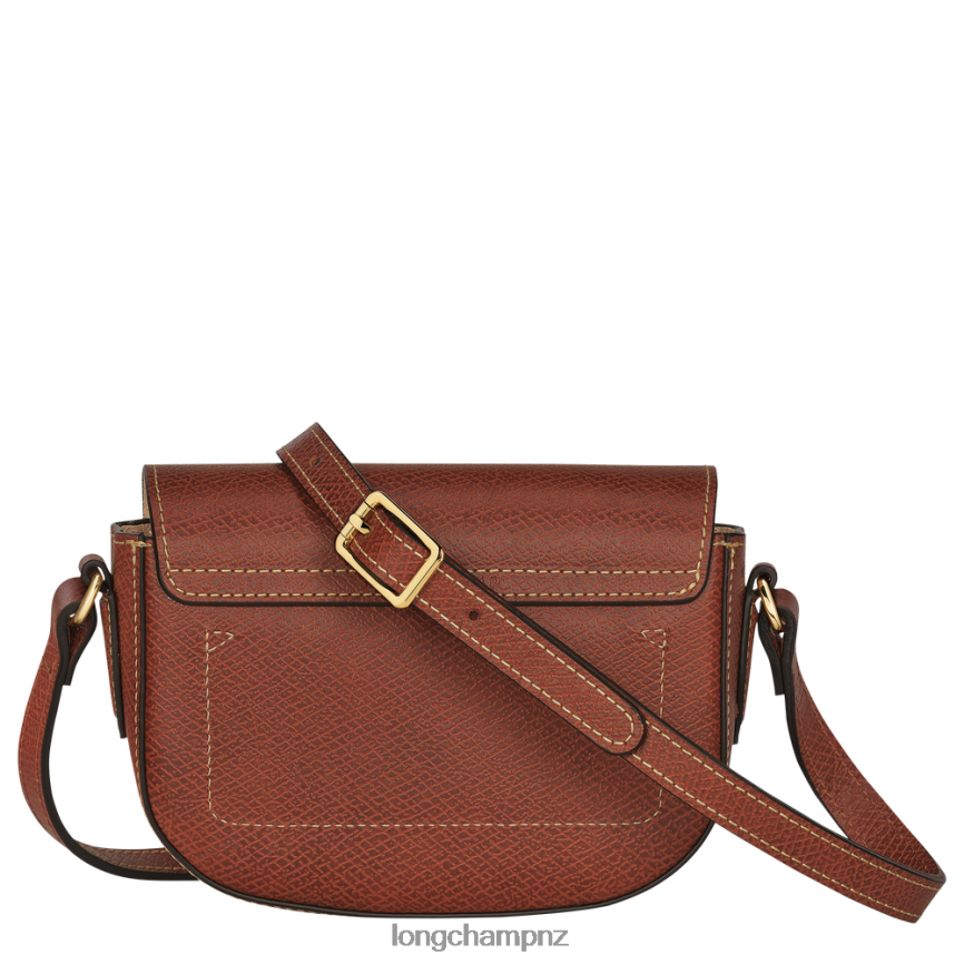 Women Brown Longchamp Epure Crossbody bag Bags L06408290