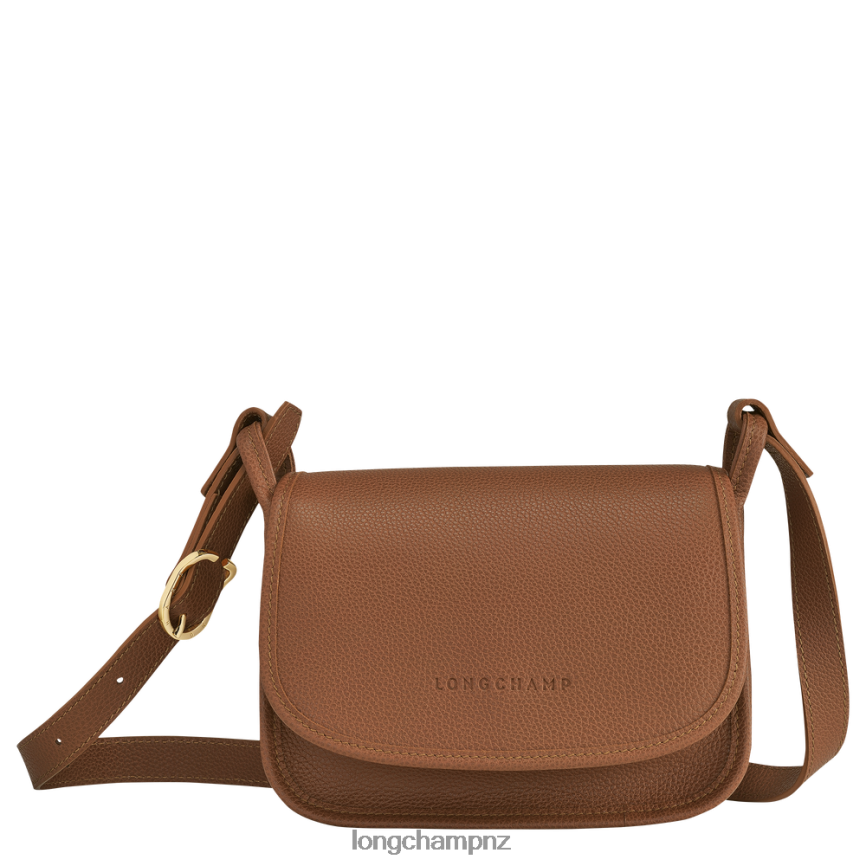 Women Caramel Longchamp Le Foulonne Crossbody bag Bags L06408263