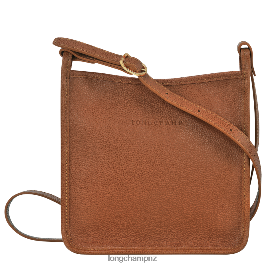 Women Caramel Longchamp Le Foulonne Crossbody bag Bags L06408275