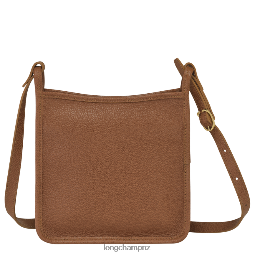 Women Caramel Longchamp Le Foulonne Crossbody bag Bags L06408275