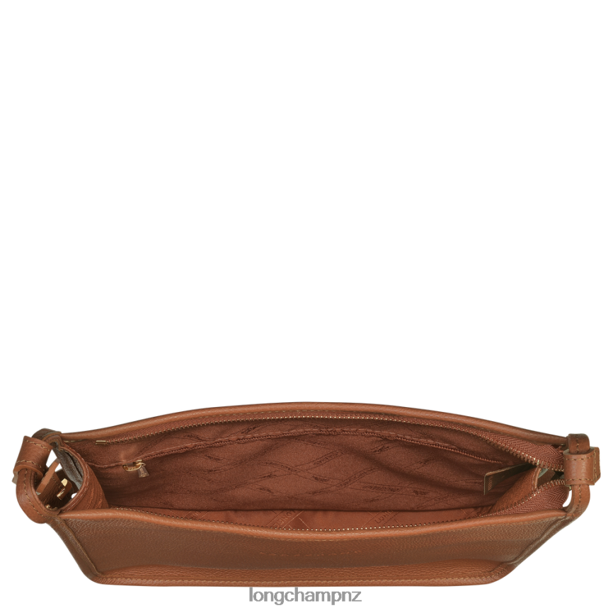 Women Caramel Longchamp Le Foulonne Crossbody bag Bags L06408281