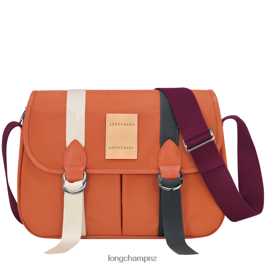 Women Carot Longchamp Le Pliage Re-Play Crossbody bag Bags L06408211