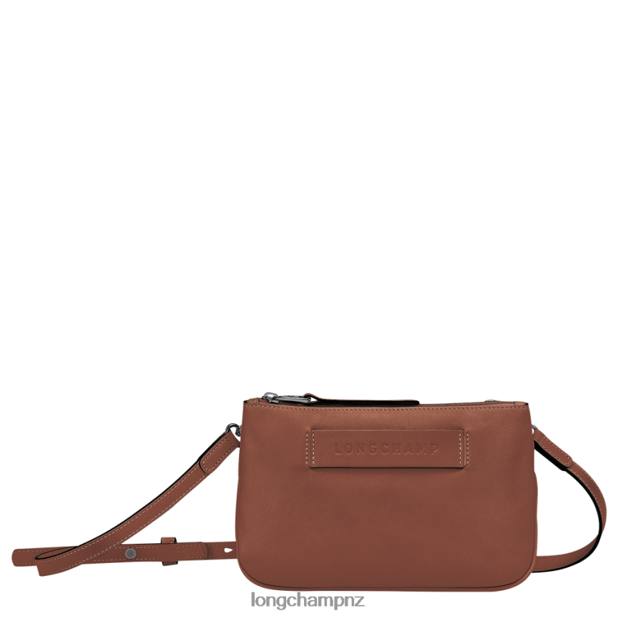 Women Cognac Longchamp 3D Crossbody bag Bags L06408321